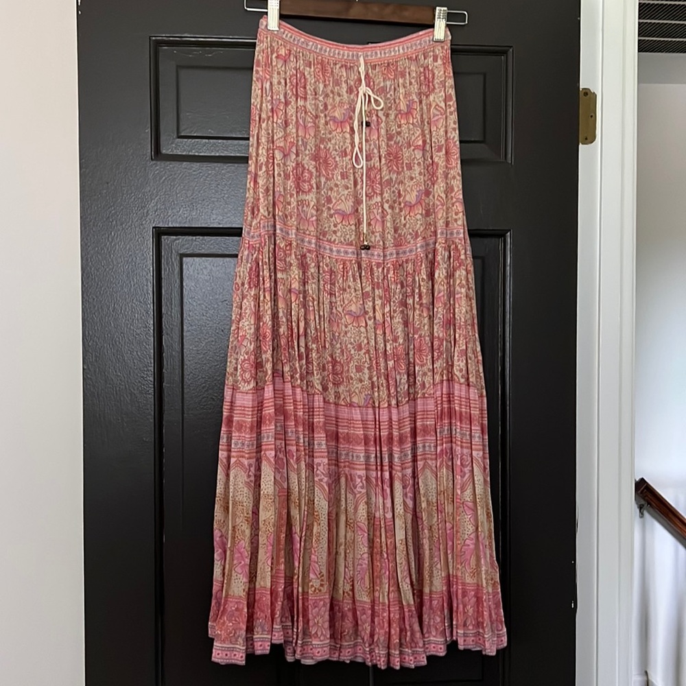 Gorgeous Spell & The Gypsy Poinciana Skirt